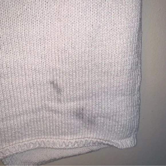 Wilfred Ivory Knit Tank Top - Picture 3 of 8